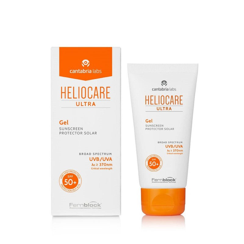 Heliocare Gel F50+ Ultra x 50 ml (Proteccion Solar)