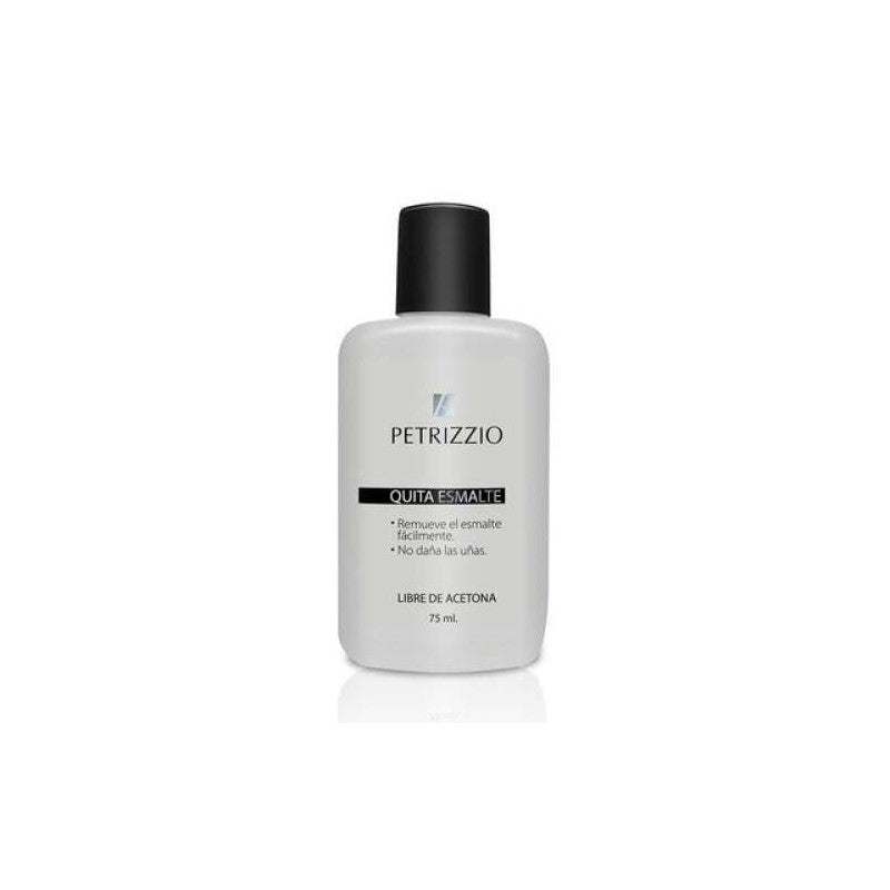Quita Esmalte x 75 ml Petrizzio