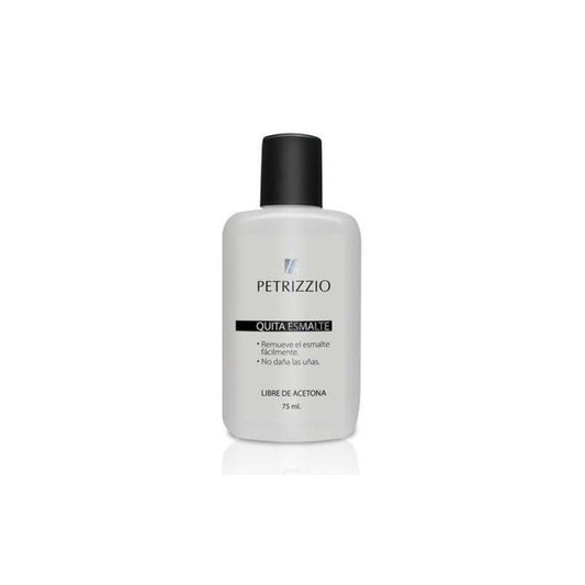 Quita Esmalte x 75 ml Petrizzio