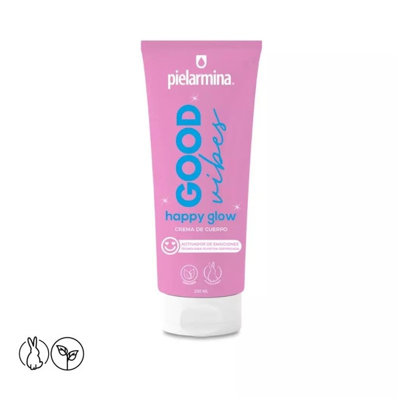 Pielarmina Body Good Vibes Sexy Glow x 200 ml