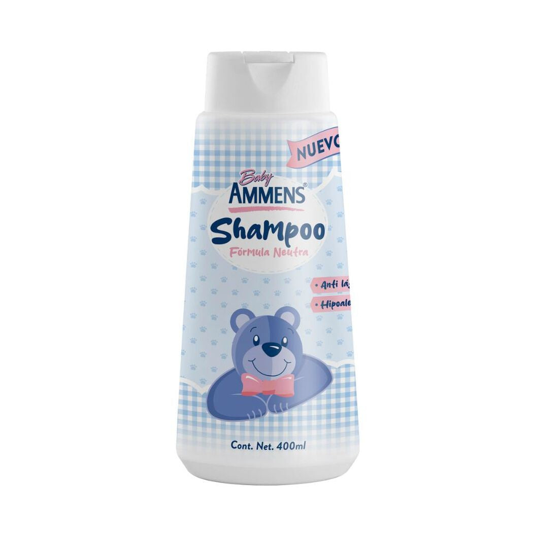 Ammens Sha x 400 ml