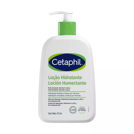 Cetaphil Locion Hidratante x 236 ml (Cuidado Corporal)