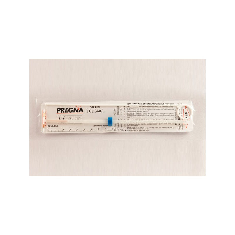 Andalan Classic 380A Dispositivo Intrauterino (Dispositivo Intimo)