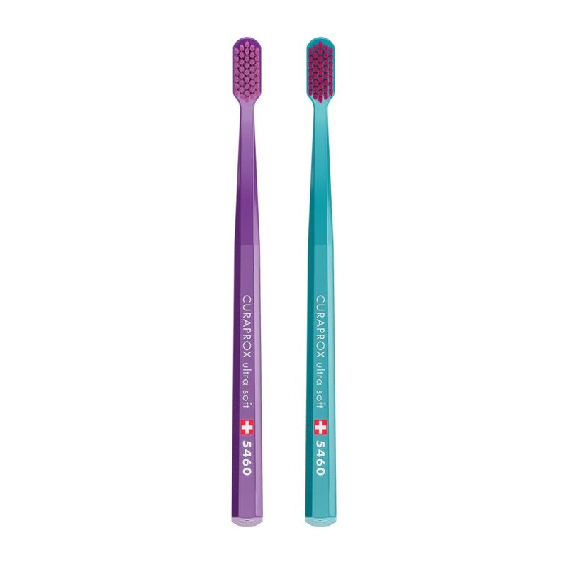 Curaprox Cepi Dental Black Is Black Duo Pack (Cepillos Dentales Adulto)