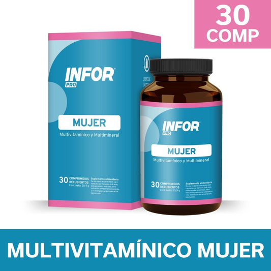 Infor Pro Mujer Comprimidos x 30