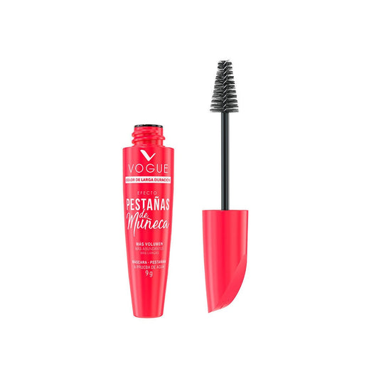 Vogue Mascara Pestañas Muñeca Wsh x 9 Gr