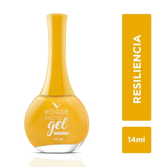 Vogue Esmalte Efecto Gel Suspicaz x 14 ml (Maquillaje Y Accesorios)