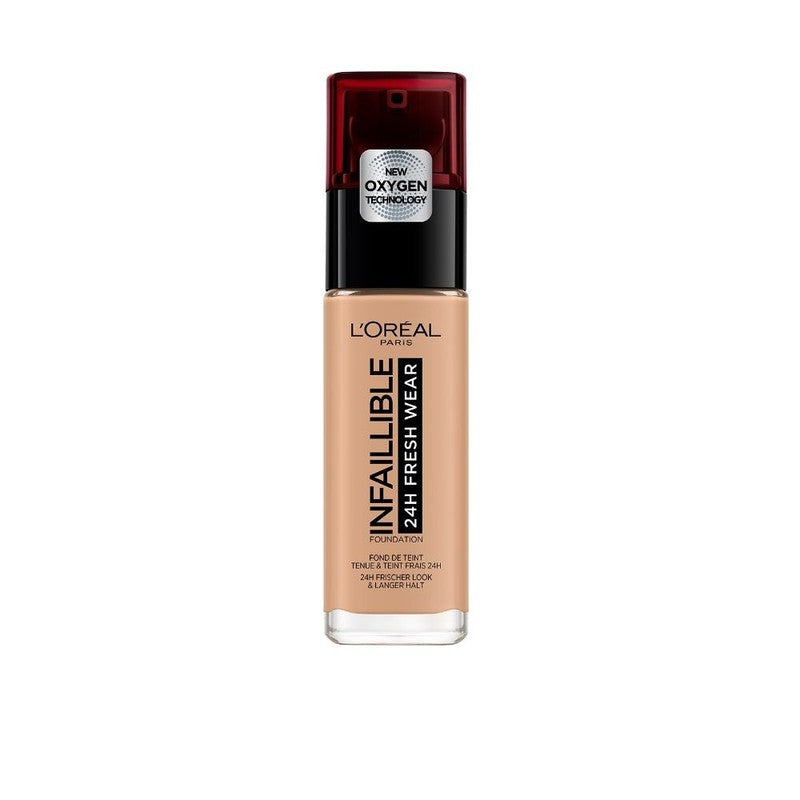 Loreal Base De Maquillaje Inf 24H Fresh Wear Cush 120