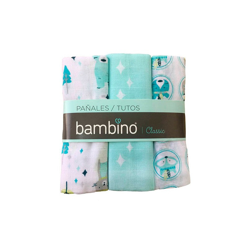 Bambino Tutos Para Bebe Niño (Ropa De Bebe)
