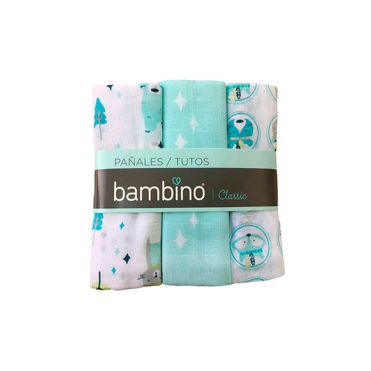 Bambino Tutos Para Bebe Niño (Ropa De Bebe)