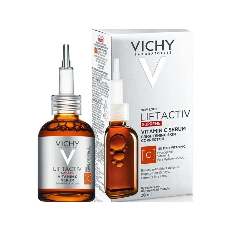 Serum Liftactiv Supreme Vit C x 20 ml Vichy (Cuidado Facial)