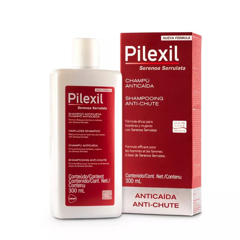 Pilexil A/Caida Sha x 300 ml (Serenoa Serrulata)