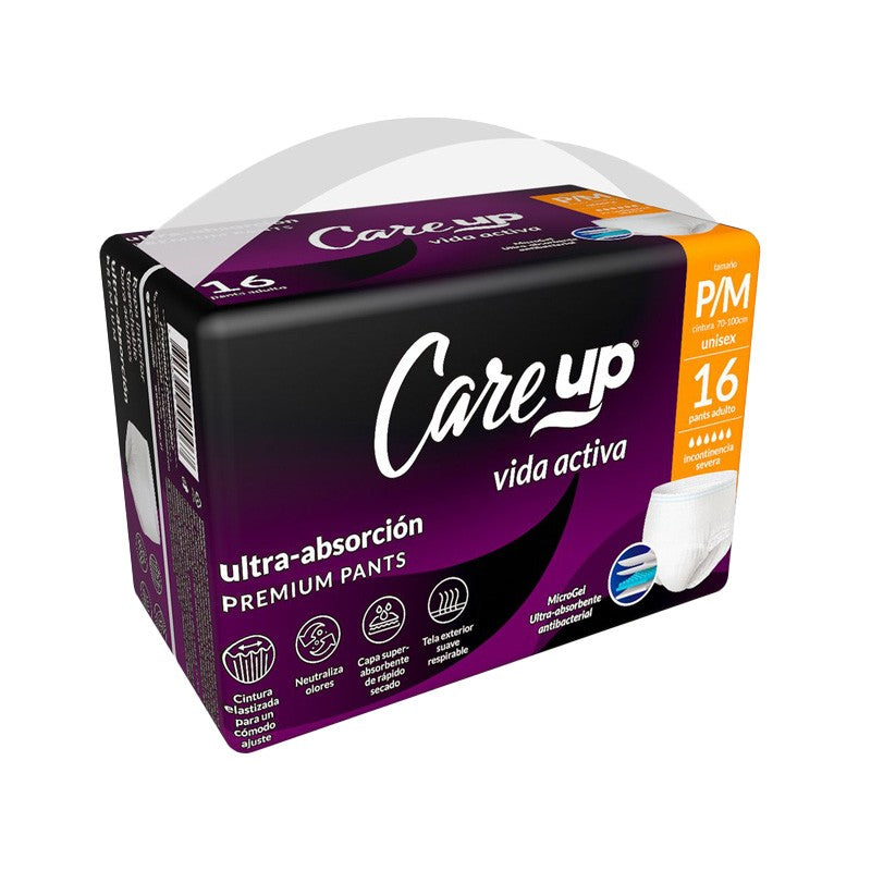 Care Up Pañal Adulto G x 20 Unidades