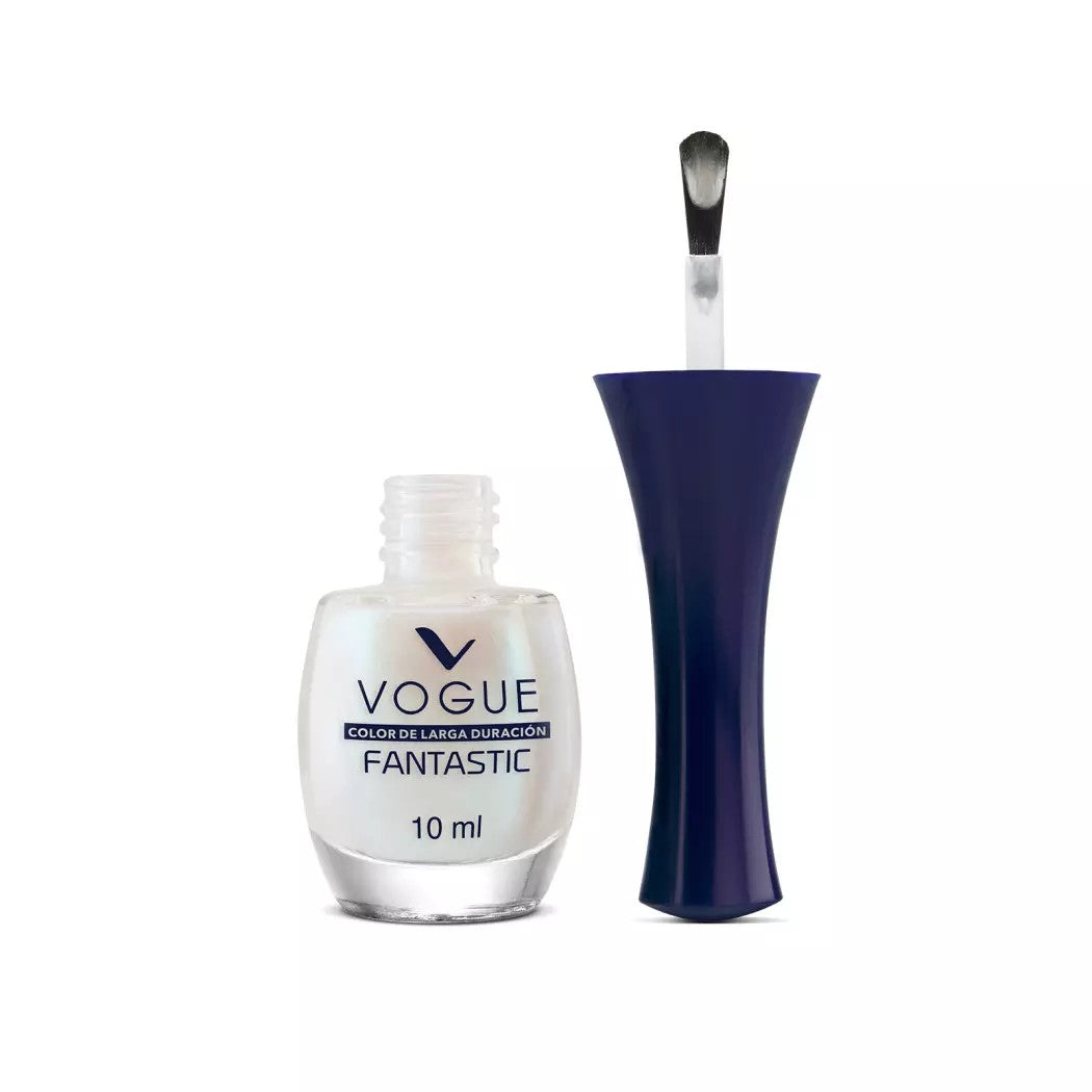 Vogue Esmalte Fantastic Glasseado x 10 ml