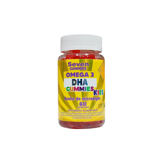 Gummies Omega 3 Kids Epa-Dha x 60 Green Med