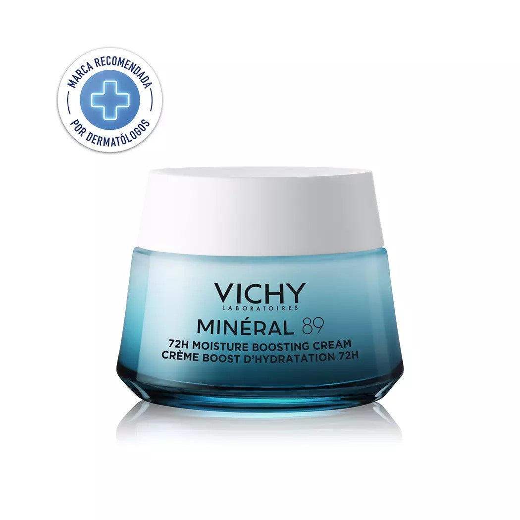 Vichy Crema Mineral 89 x 50ml