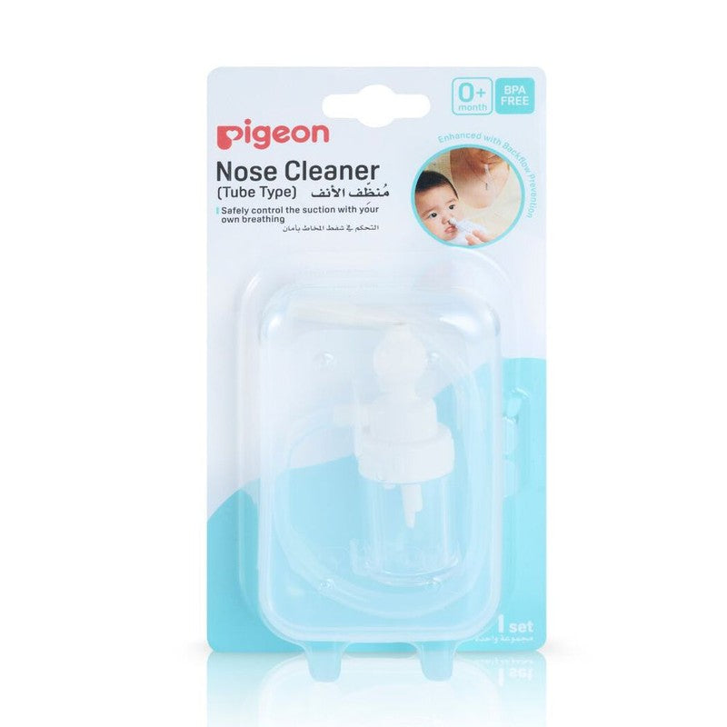 Pigeon Aspirador Nasal Con Deposito