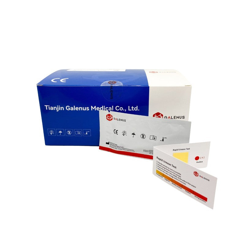 Pronto Dry Test De Ureasa Helicobacter x 10 Unidades (Test Helicobacter)