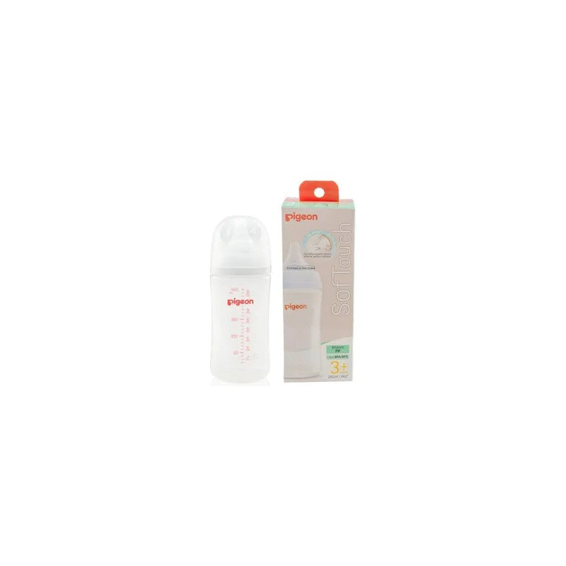 Pigeon Biberon Softouch Fiesta Con Asa x 240 ml