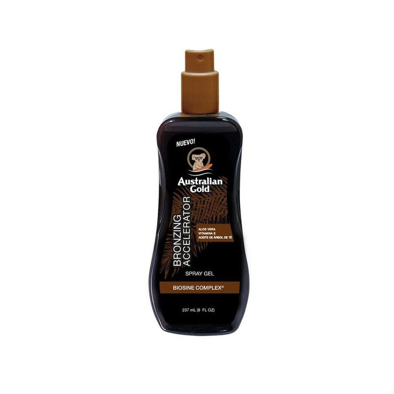 Australian Gold Acel Spy Brnz 237 ml (Proteccion Solar)