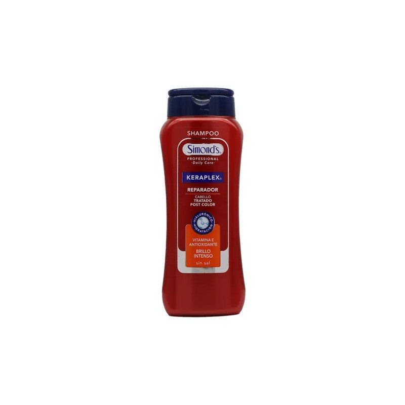 Simonds Sh Antioxidante Keratina Vit E x 410 ml (Shampoo)