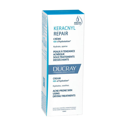 Ducray Keracnyl Repair Crema x 50 ml