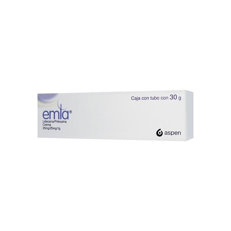 Alcrem Crema x 30 G (Anestesia Local) (Lidocaina Prilocaina)