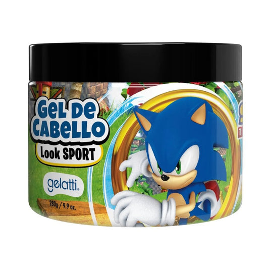 Gel De Cabello Sonic Look Sport x 280 Gr