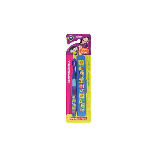 Dentalclean Cepillo Dental Infantil Estuche Luna Suave (Cepillos Dentales Infantil)