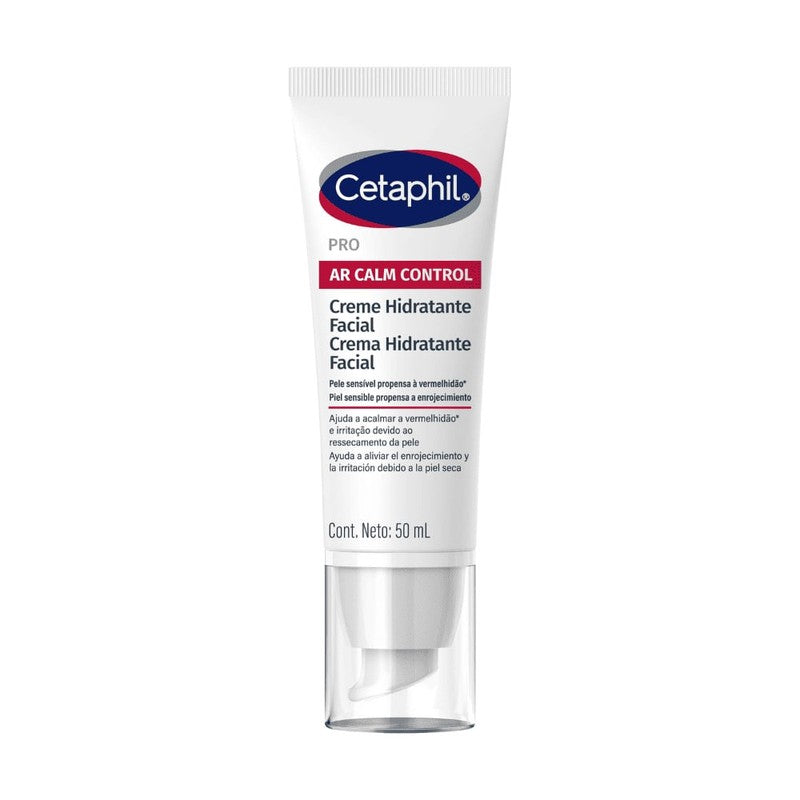 Cetaphil Pro Ar Calm Control Fps 30 C/Color Facial x 50 ml
