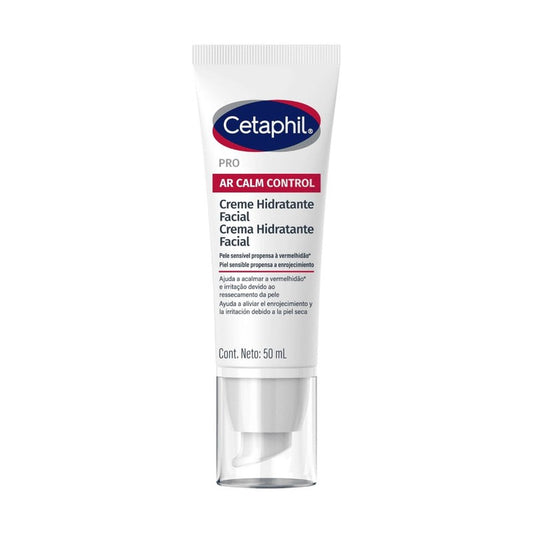 Cetaphil Pro Ar Calm Control Fps 30 C/Color Facial x 50 ml
