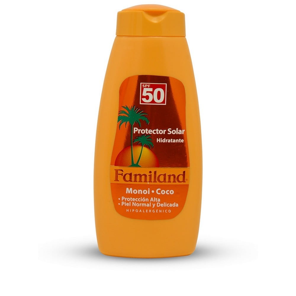 Familand Spf 50 Protec Monoi Coco x 190 ml (Proteccion Solar)