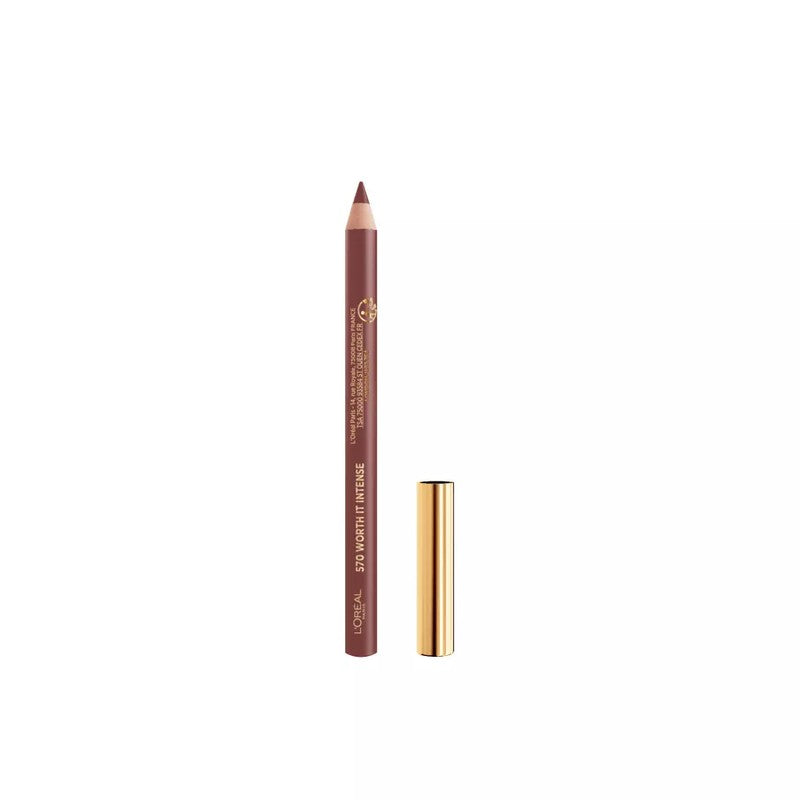Loreal Lapiz Delneador Coutnu 300 Lerouge Paris