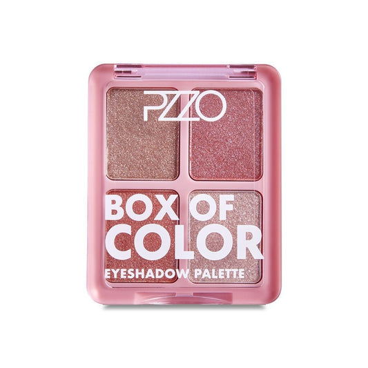 Pzzo Box Of Color Esh Soleil