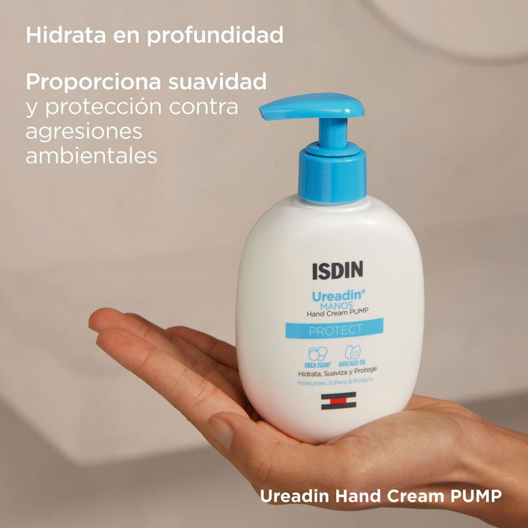 Ureadin Manos Protect Pump 200 ml (Cuidado De Manos)