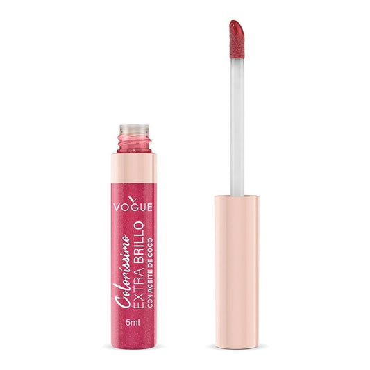 Vogue Labial Colorissimobrillo Barra Fiesta