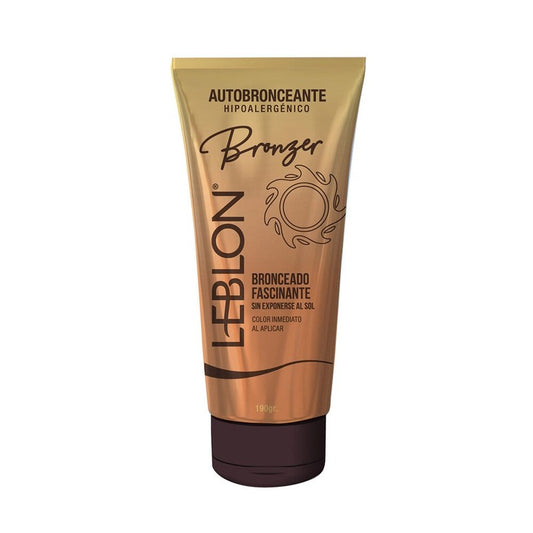 Leblon Bronzer Autobronceante x 190G