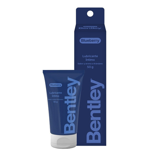Bentley Blueberry Gel x 50 Gr