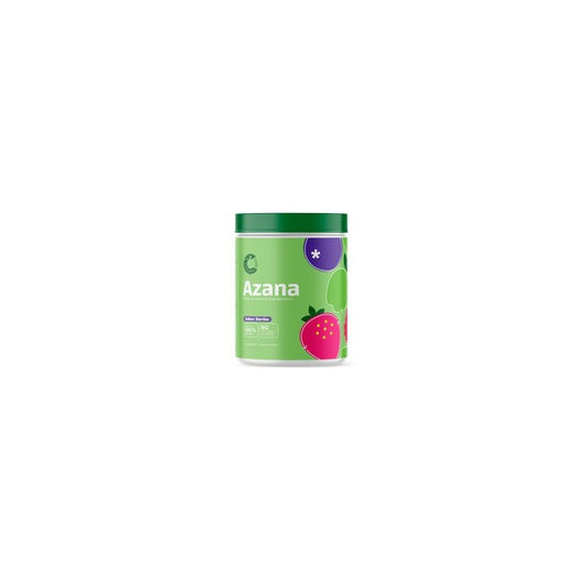 Azana Fibra Y Prebiotico Berry Polv0 x 384 Gr