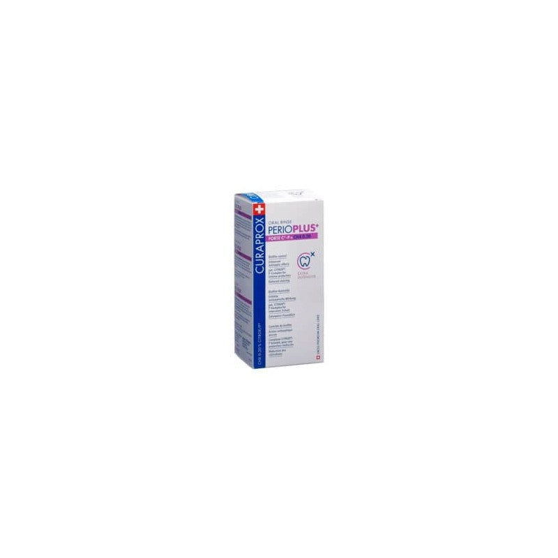 Curaprox Perio Plus Forte 0,20 % x 900 ml