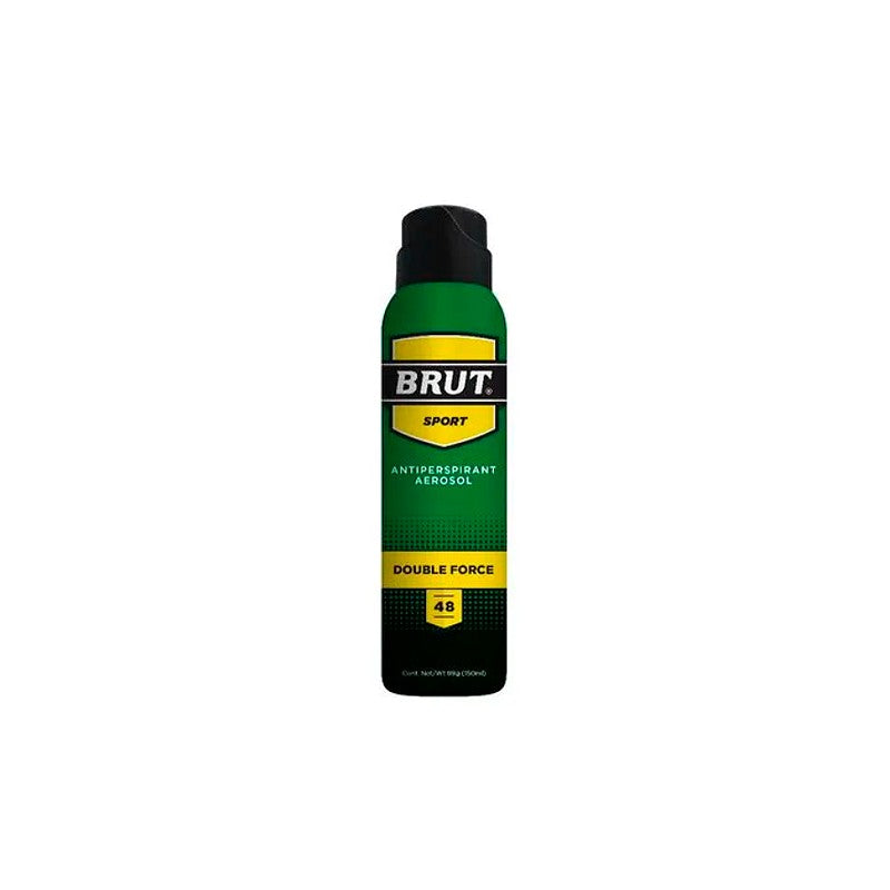 Brut Sport 8812 Force Aerosol Antitrans x 150 ml