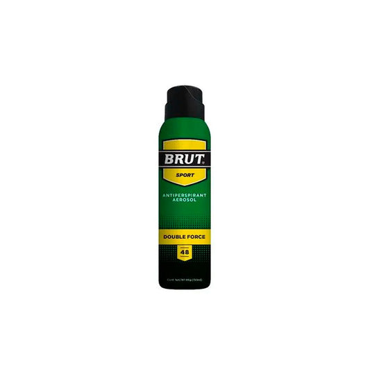 Brut Sport 8812 Force Aerosol Antitrans x 150 ml