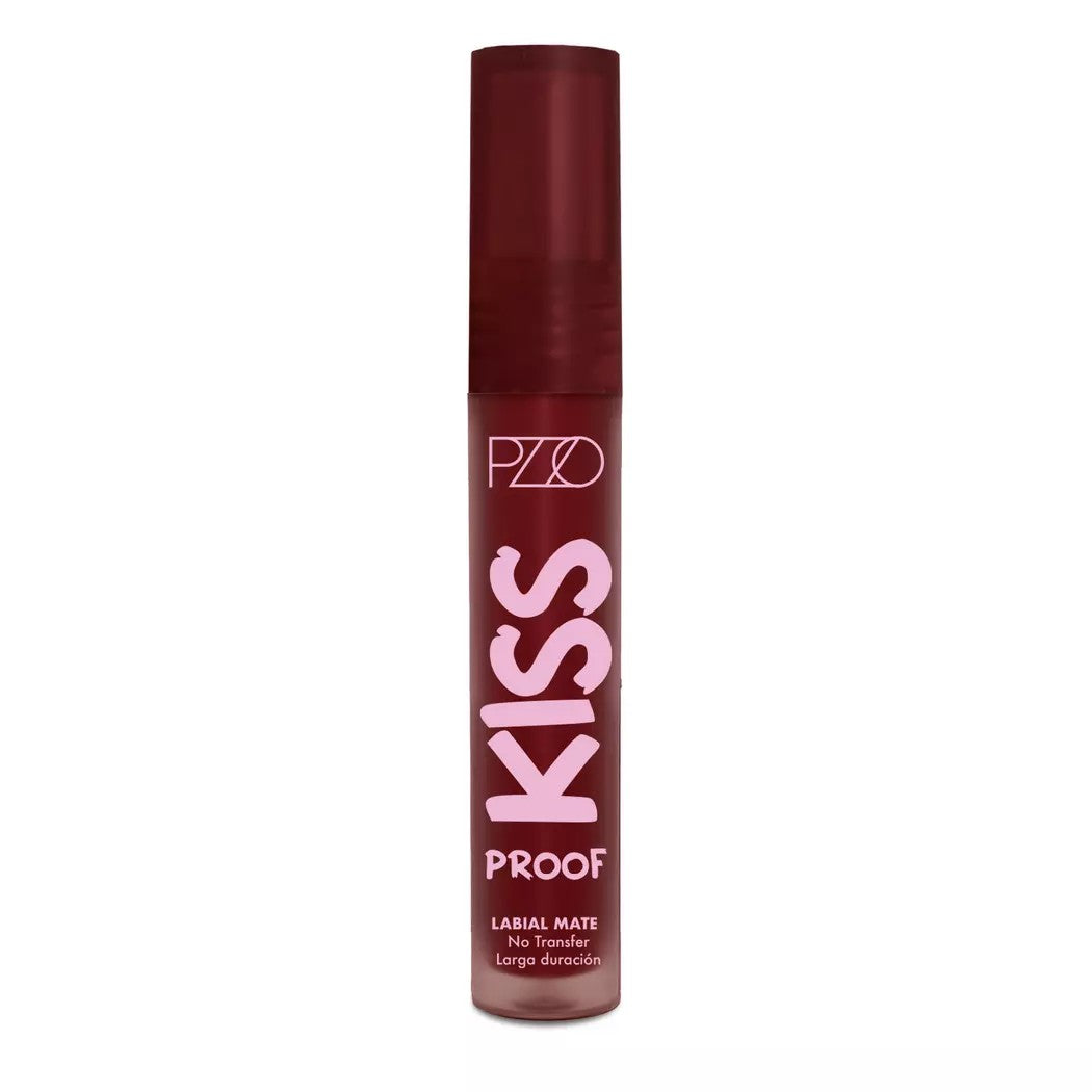 Labial Mate Kiss Proof Italian Red