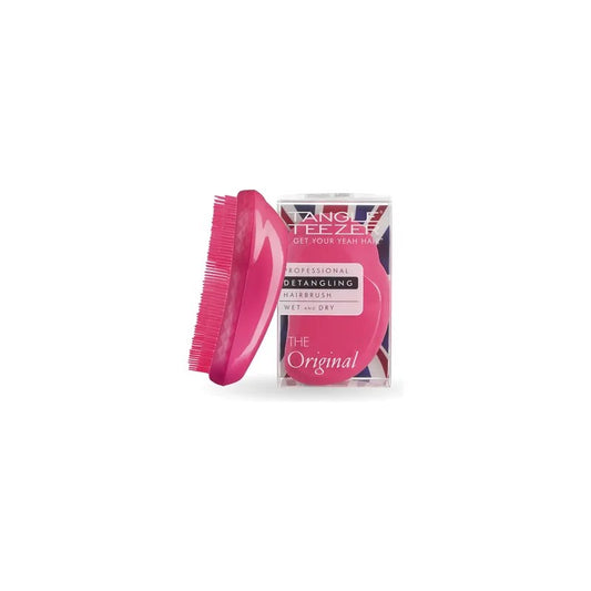 Tangle Teezer Cepilo Wet Detangler Denim Blues