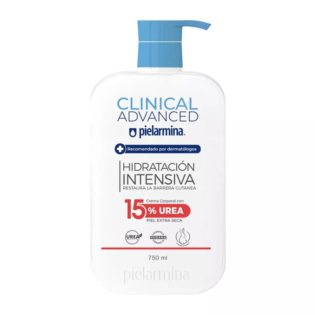 Pielarmina Clinical Advanced Urea 15% x 750 Gr