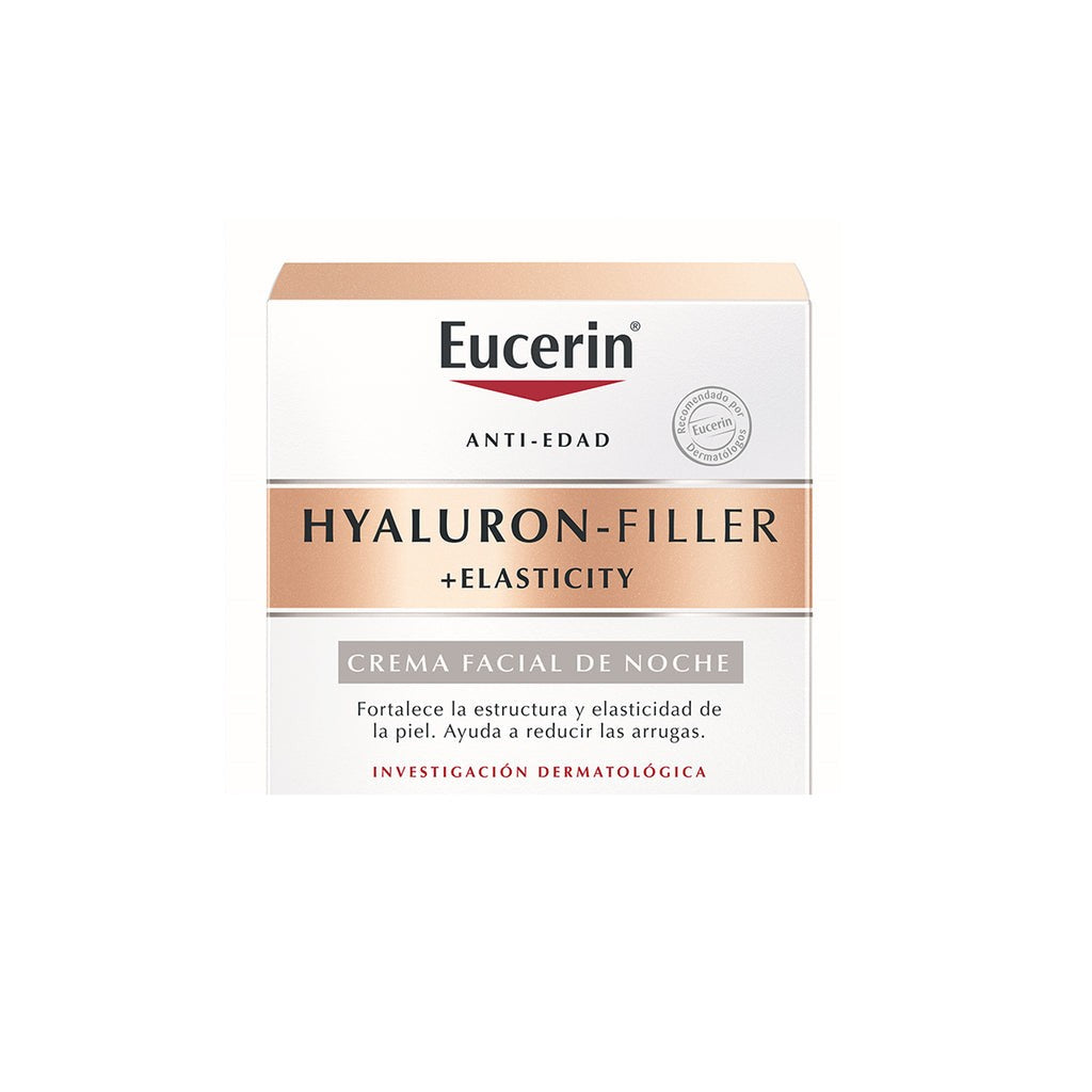 Eucerin Hyaluron Filler Elasticity Noche x 50 ml (Cuidado Facial)