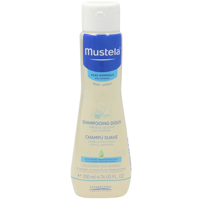 Mustela Suave Sha x 200 ml