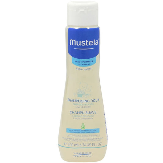 Mustela Suave Sha x 200 ml