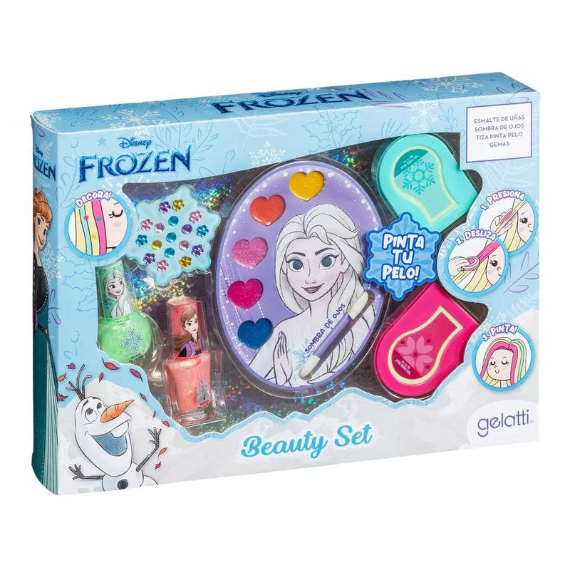 Gelatti Neceser Accesorios Pelo Frozen