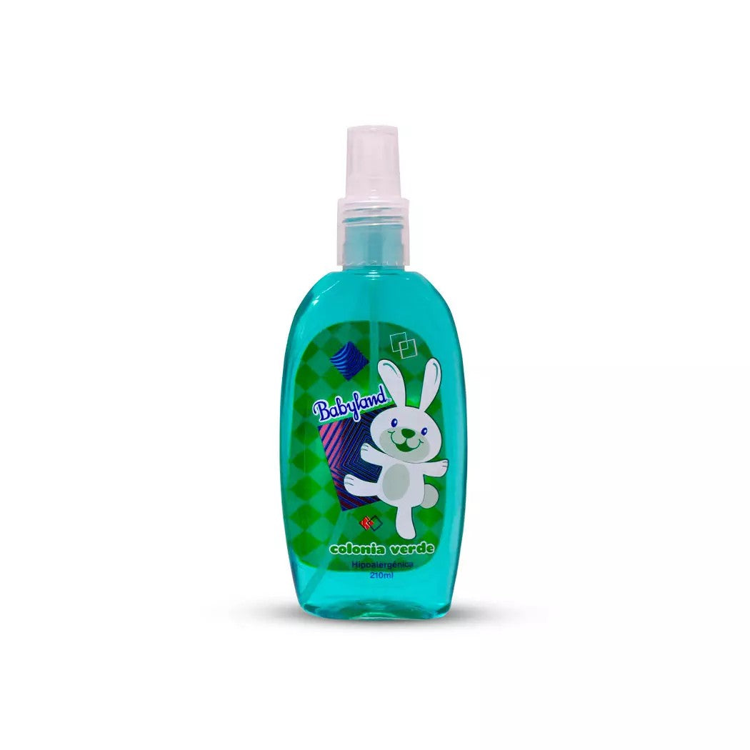 Babyland Col Celeste x 210 ml (Colonias Y Lociones)